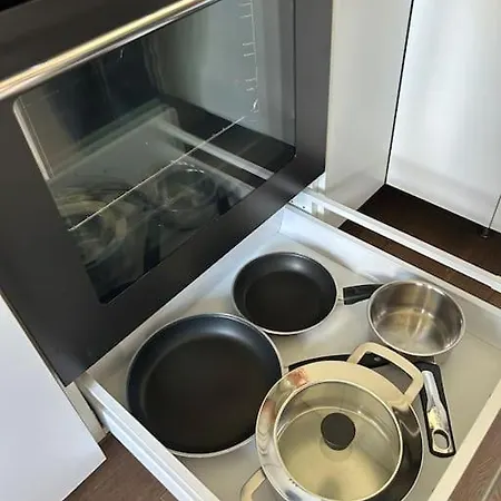Modern Studio 20 Mins From Paris - Near Olympic Stadiums *