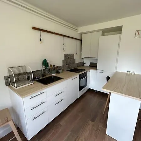 Apartamento Modern Studio 20 Mins From Paris - Near Olympic Stadiums *