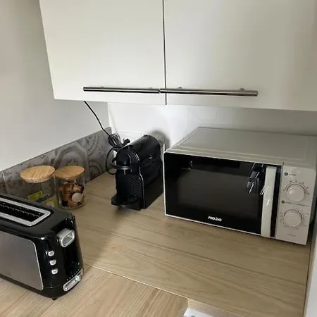 Apartamento Modern Studio 20 Mins From Paris - Near Olympic Stadiums