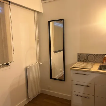 Modern Studio 20 Mins From Paris - Near Olympic Stadiums Apartamento *