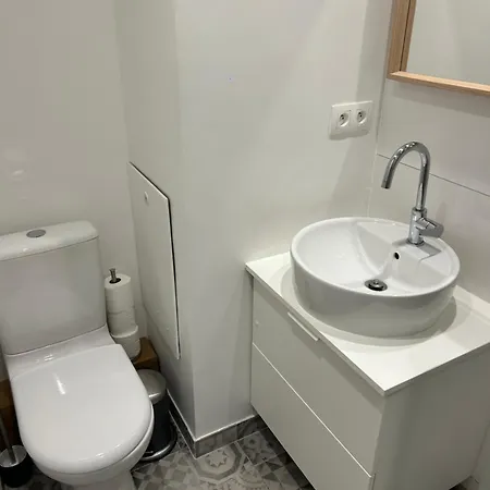 Modern Studio 20 Mins From Paris - Near Olympic Stadiums Daire *