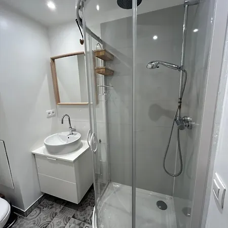Daire Modern Studio 20 Mins From Paris - Near Olympic Stadiums